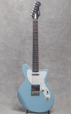 Collings 71 w/ Ron Ellis T-Style Pickups Sonic Blue_2