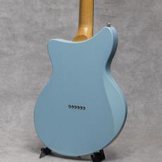 Collings 71 w/ Ron Ellis T-Style Pickups Sonic Blue_6