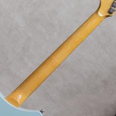 Collings 71 w/ Ron Ellis T-Style Pickups Sonic Blue_8