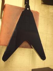 Epiphone Inspired By Gibson Custom Jimi Hendrix "Love Drops" Flying V (2024)_4