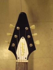 Epiphone Inspired By Gibson Custom Jimi Hendrix "Love Drops" Flying V (2024)_5