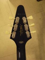 Epiphone Inspired By Gibson Custom Jimi Hendrix "Love Drops" Flying V (2024)_6