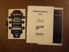 Epiphone Inspired By Gibson Custom Jimi Hendrix "Love Drops" Flying V (2024)_10