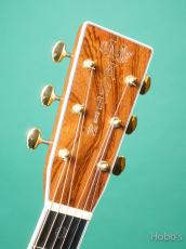 Martin D-45 Hide Glue CTM "Swiss Spruce /Guatemalan Rose"_3