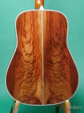 Martin D-45 Hide Glue CTM "Swiss Spruce /Guatemalan Rose"_4