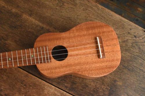 Craft Musica Soprano "Bonnie" シロクマ