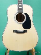 Martin D-45DX Hide Glue CTM "Italian Alpine / Madagascar"