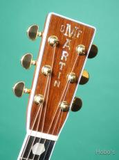 Martin D-45DX Hide Glue CTM "Italian Alpine / Madagascar"_3