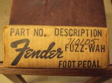 Fender FUZZ-WAH_7