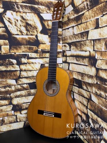 Juan Hernandez [ホアン・エルナンデス] ホアン・エルナンデス Flamenca Profesional 松・シープレス【日本総本店2F 在庫品】【日本総本店2F 在庫品】