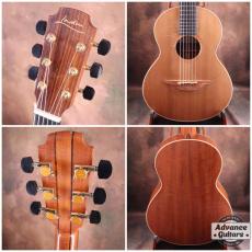 Lowden 【最上級な小ぶり】WL-22 MA/RC_2