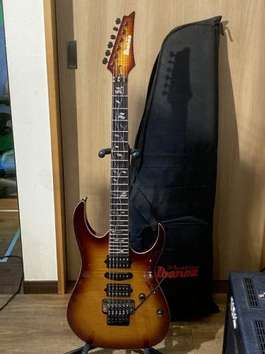 Ibanez RG8570Z J-Custom