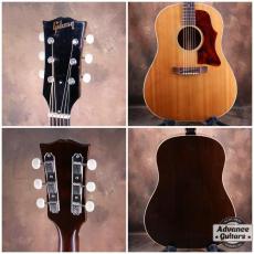 Gibson 1968年製 J-50_2