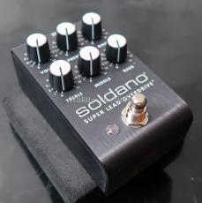 Soldano SUPER LEAD OVERDRIVE / Limited "BLACK" Edition / SLO Pedal_4