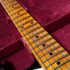 Fender Custom Shop 2024 Time Machine Series 1957 Stratocaster Heavy Relic Faded Aged 2-Color Sunburst_6