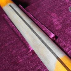 Fender Custom Shop 2024 Time Machine Series 1957 Stratocaster Heavy Relic Faded Aged 2-Color Sunburst_7