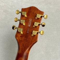 Gretsch Electromatic Pristine LTD Center Block Double-Cut w/Bigsby / White Gold #CYGC24070388 ≒3.54kg_9