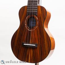 Matsui Ukulele Laughing Soprano LN Koa Mahogany_2