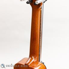 Matsui Ukulele Laughing Soprano LN Koa Mahogany_8