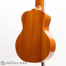 Matsui Ukulele Laughing Soprano LN Koa Mahogany_9