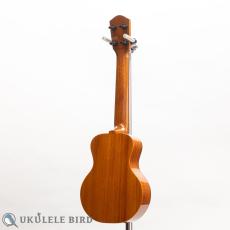 Matsui Ukulele Laughing Soprano LN Koa Mahogany_12