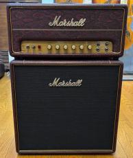 Marshall SV20H & SV112 BURGUNDY SNAKE LTD_2