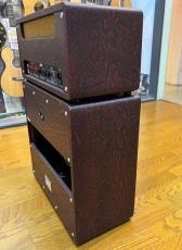 Marshall SV20H & SV112 BURGUNDY SNAKE LTD_5