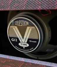 Marshall SV20H & SV112 BURGUNDY SNAKE LTD_7