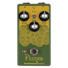 EarthQuaker Devices Plumes 《オーバードライブ》【オンラインストア限定】