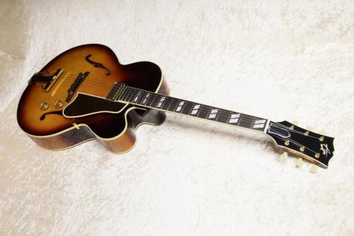 Archtop Tribute AT350