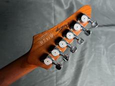 Ibanez AZ2204NW Gray Metallic_11