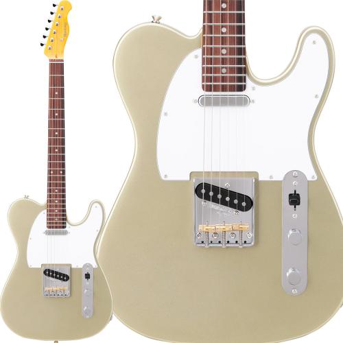 HISTORY HTL-Performance Platinum Blonde ハムバッカー切替可能 アルダーボディ エレキギター テレキャスタータイ