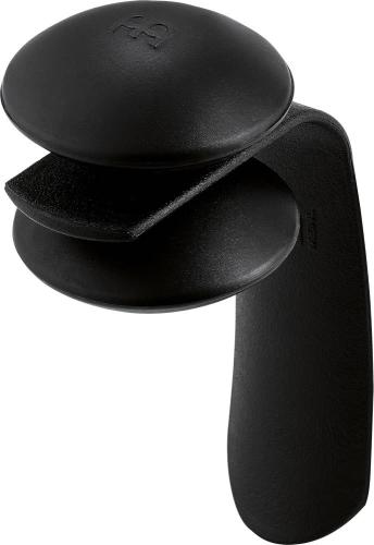Meinl HSH ブラック ヒールシェイカー