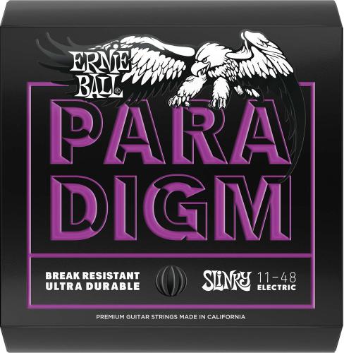 ERNIE BALL 2020 POWER SLINKY PARADIGM エレキギター弦/011-048