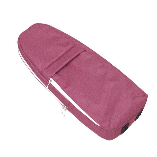 E.D.GEAR EUA-BAG-1 RED ウクレレバッグ ソプラノ・コンサート兼用ケース リネンオックスフォード