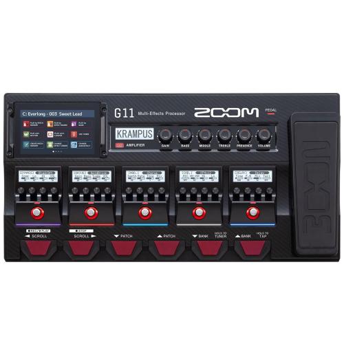 ZOOM G11
