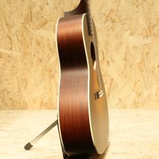 IRIS GUITAR COMPANY MS-00 Model Adirondack Spruce Burst_4