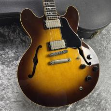 Gibson 【1981年製】ES-335 Dot Sunburst【3.79kg】3Fギブソンフロア