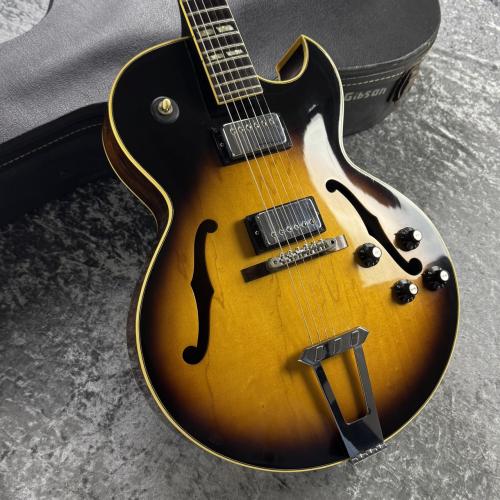 Gibson 【VINTAGE】 ES-175D Sunburst 1976年製【3.20kg】3Fギブソンフロア