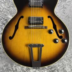 Gibson 【VINTAGE】 ES-175D Sunburst 1976年製【3.20kg】3Fギブソンフロア_4
