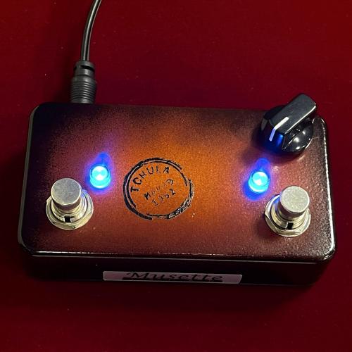Lovepedal BURST TCHULA 【在庫入替特価】