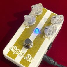 Lovepedal Super Six Stevie Mod 【在庫入替特価】【SRVサウンド再現】_2