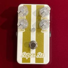 Lovepedal Super Six Stevie Mod 【在庫入替特価】【SRVサウンド再現】_3