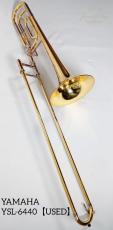 YAMAHA YSL-6440 #18**【中古】