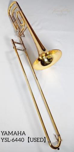 YAMAHA YSL-6440 #18**【中古】