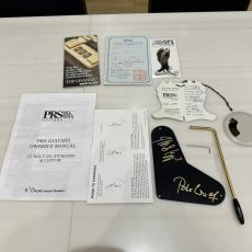 Paul Reed Smith [PRS] Custom 24 Artist Package 20th Anniversary -Natural【2006年製】【現物画像】_10