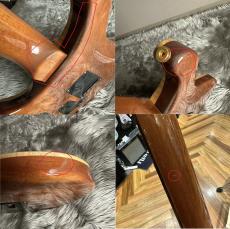 Paul Reed Smith [PRS] Custom 24 Artist Package 20th Anniversary -Natural【2006年製】【現物画像】_11