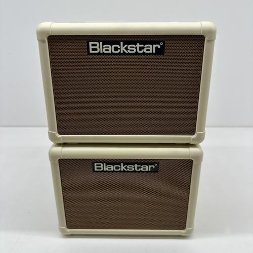 Blackstar Fly Stereo Pack Acousticミニギターアンプ ブラックスター【現物画像】