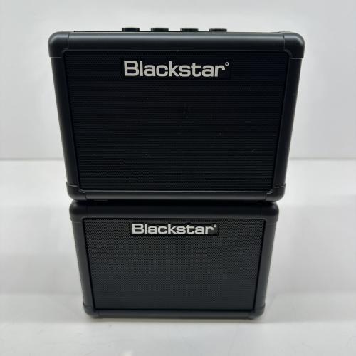 Blackstar FLY3 Stereo Pack ミニギターアンプ ブラックスター【現物画像】