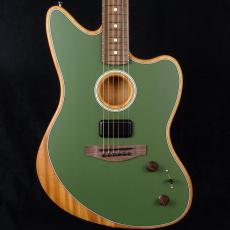Fender Acoustasonic Player Jazzmaster Antique Olive ☃立冬SALE☃